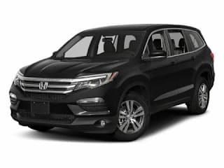 2017 Honda Pilot 5FNYF5H81HB005584 2017 Honda Pilot