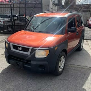 2005 Honda Element LX 5J6YH28395L032242 2005 Honda Element LX