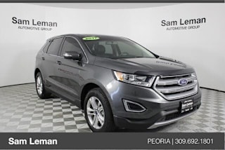 2017 Ford Edge SEL 2FMPK4J83HBB55409 2017 Ford Edge SEL