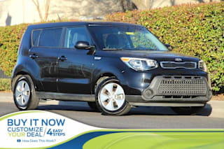 2016 Kia Soul Base KNDJN2A22G7846388 2016 Kia Soul Base