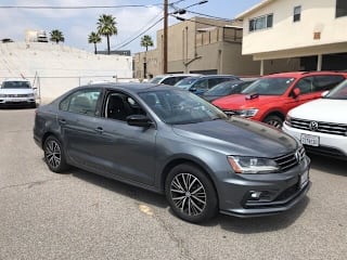 2018 Volkswagen Jetta 1.4T Wolfsburg Edition 3VWDB7AJ2JM249083 2018 Volkswagen Jetta 1.4T Wolfsburg Edition