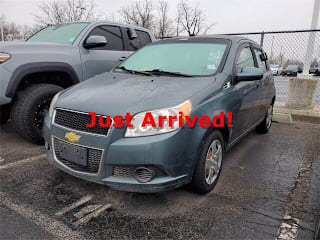 2010 Chevrolet Aveo Aveo5 LS KL1TD6DE2AB107283 2010 Chevrolet Aveo Aveo5 LS