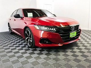 2021 Honda Accord Sport 1HGCV1F33MA026597 2021 Honda Accord Sport