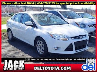 2012 Ford Focus 1FAHP3F26CL432710 2012 Ford Focus