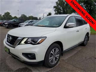 2018 Nissan Pathfinder SL 5N1DR2MM3JC609742 2018 Nissan Pathfinder SL