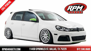 2013 Volkswagen Golf R Base WVWPF7AJ6DW117436 2013 Volkswagen Golf R Base