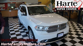 2018 Dodge Durango Citadel 1C4SDJET8JC224591 2018 Dodge Durango Citadel