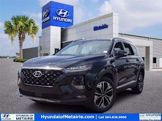 2019 Hyundai Santa Fe Limited 2.0T 5NMS5CAA5KH059020 2019 Hyundai Santa Fe Limited 2.0T