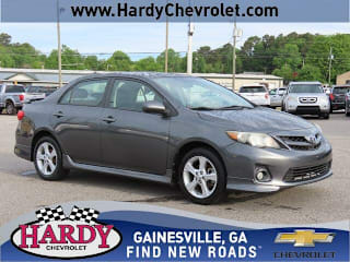 2012 Toyota Corolla S 2T1BU4EE6CC913736 2012 Toyota Corolla S