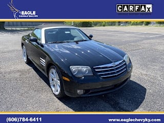 2005 Chrysler Crossfire Limited 1C3AN65L65X029789 2005 Chrysler Crossfire Limited
