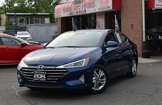 2020 Hyundai Elantra SEL 5NPD84LF1LH558481 2020 Hyundai Elantra SEL