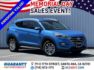 2018 Hyundai Tucson SEL KM8J33A42JU618666 2018 Hyundai Tucson SEL