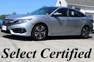 2017 Honda Civic EX-T 2HGFC1F31HH644317 2017 Honda Civic EX-T