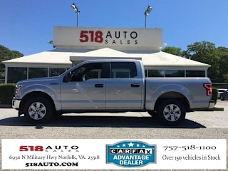 2020 Ford F-150 XL 1FTEW1CP1LFC64588 2020 Ford F-150 XL