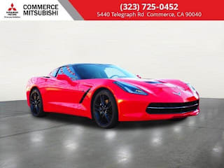 2019 Chevrolet Corvette 1G1YF2D77K5115410 2019 Chevrolet Corvette