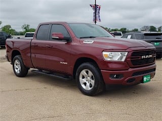 2020 Ram Pickup 1500 1C6RREBG5LN105541 2020 Ram Pickup 1500