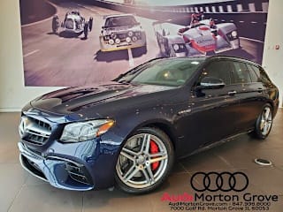 2019 Mercedes-Benz E-Class AMG E 63 S WDDZH8KBXKA618992 2019 Mercedes-Benz E-Class AMG E 63 S