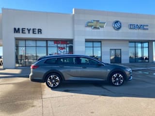 2019 Buick Regal TourX W04GV8SX7K1041659 2019 Buick Regal TourX