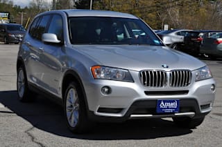 2013 BMW X3 xDrive28i 5UXWX9C58D0A30985 2013 BMW X3 xDrive28i