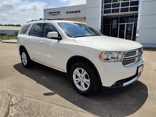 2011 Dodge Durango Crew 1D4RD4GG6BC650199 2011 Dodge Durango Crew