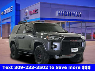 2021 Toyota 4Runner TRD Pro JTELU5JR3M5895743 2021 Toyota 4Runner TRD Pro
