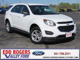 2017 Chevrolet Equinox LS 2GNALBEK5H1552487 2017 Chevrolet Equinox LS