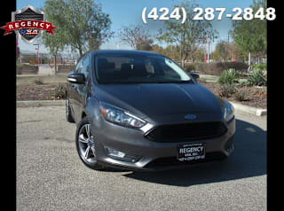 2017 Ford Focus SE 1FADP3FE5HL276689 2017 Ford Focus SE
