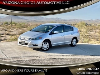 2011 Honda Insight JHMZE2H51BS001488 2011 Honda Insight