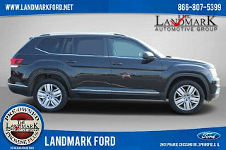 2020 Volkswagen Atlas V6 SEL 4Motion 1V2MR2CA6LC504951 2020 Volkswagen Atlas V6 SEL 4Motion