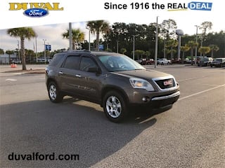 2012 GMC Acadia SLE 1GKKRPED2CJ295415 2012 GMC Acadia SLE