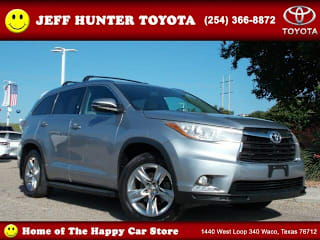 2015 Toyota Highlander Limited 5TDYKRFH6FS054116 2015 Toyota Highlander Limited