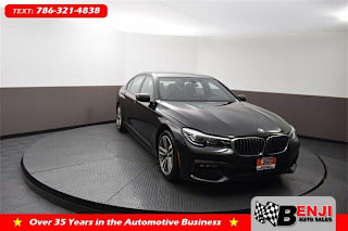 2019 BMW 7 Series 740i xDrive WBA7E4C53KGV28816 2019 BMW 7 Series 740i xDrive