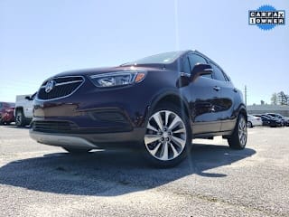 2018 Buick Encore Preferred KL4CJESB1JB696857 2018 Buick Encore Preferred