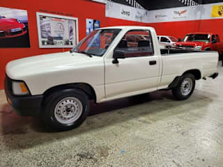 1992 Toyota Pickup Base 4TARN81A0NZ042259 1992 Toyota Pickup Base