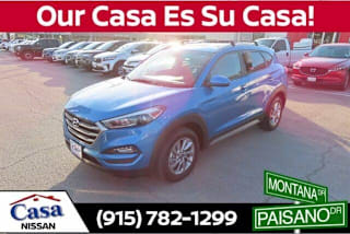 2018 Hyundai Tucson SEL KM8J33A44JU608799 2018 Hyundai Tucson SEL