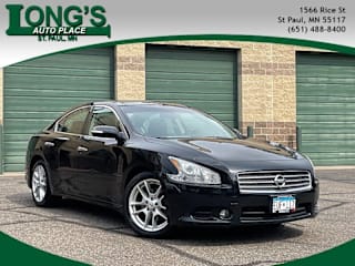 2011 Nissan Maxima 3.5 S 1N4AA5AP3BC868527 2011 Nissan Maxima 3.5 S