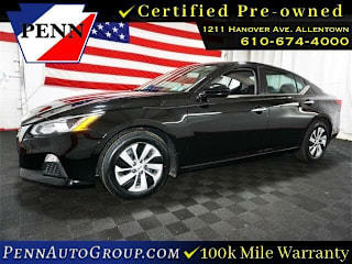 2019 Nissan Altima 1N4BL4BV6KC142893 2019 Nissan Altima