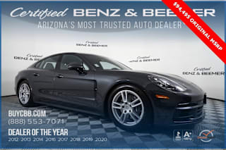 2017 Porsche Panamera Base WP0AA2A71HL100787 2017 Porsche Panamera Base