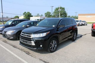 2017 Toyota Highlander XLE 5TDJZRFH7HS440852 2017 Toyota Highlander XLE