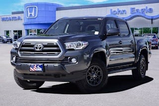 2017 Toyota Tacoma SR5 V6 3TMAZ5CN0HM032244 2017 Toyota Tacoma SR5 V6