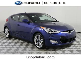 2017 Hyundai Veloster Value Edition KMHTC6AD7HU323454 2017 Hyundai Veloster Value Edition