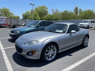 2011 Mazda MX-5 Miata Grand Touring JM1NC2PF3B0216107 2011 Mazda MX-5 Miata Grand Touring