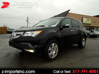 2008 Acura MDX 2HNYD28378H506010 2008 Acura MDX