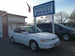 1999 Toyota Corolla 1NXBR12E7XZ192786 1999 Toyota Corolla