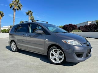 2008 Mazda Mazda5 Sport JM1CR29L480313317 2008 Mazda Mazda5 Sport