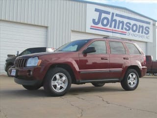 2007 Jeep Grand Cherokee Laredo 1J8HS48P87C617816 2007 Jeep Grand Cherokee Laredo