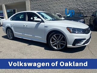 2018 Volkswagen Passat 2.0T R-Line 1VWAA7A35JC016954 2018 Volkswagen Passat 2.0T R-Line