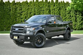 2014 Ford F-150 FX4 1FTFW1E68EFB89836 2014 Ford F-150 FX4