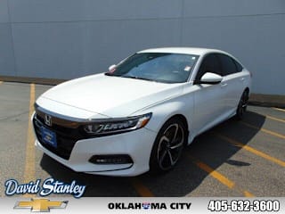 2019 Honda Accord Sport 1HGCV1F39KA093413 2019 Honda Accord Sport