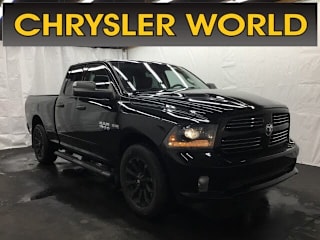 2015 Ram Pickup 1500 1C6RR7HT2FS568467 2015 Ram Pickup 1500
